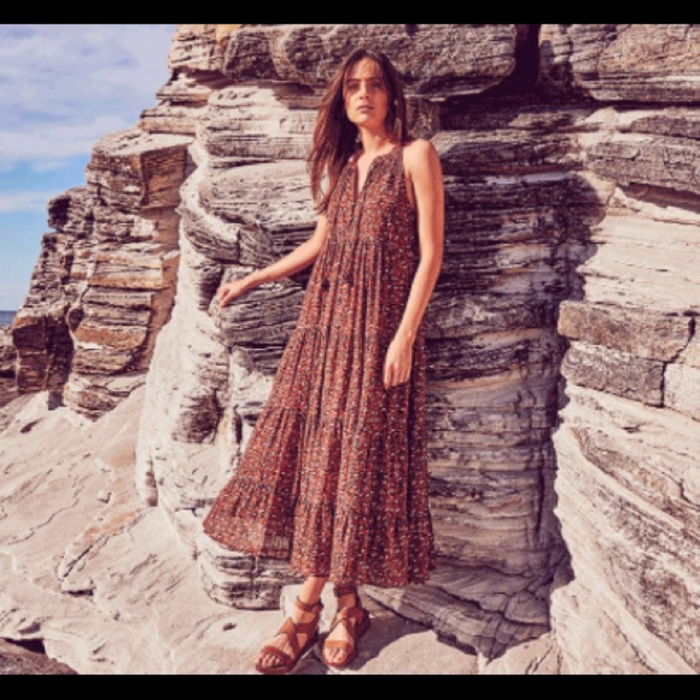 Auguste the Label Maxi